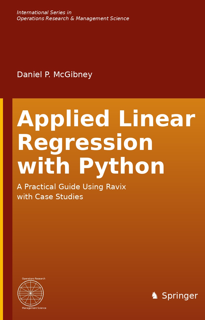 Applied Linear Regression with Python